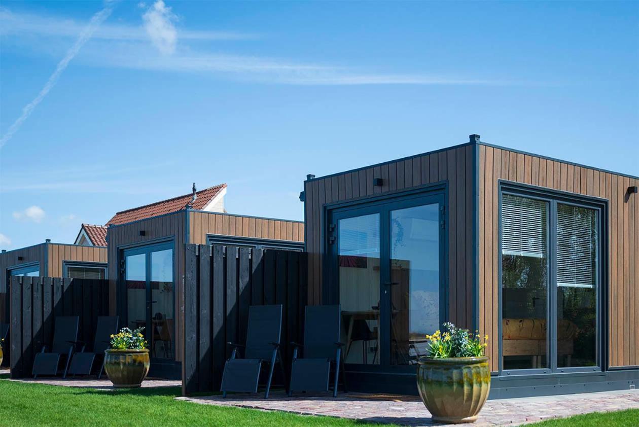 Bed and Breakfast Bloem & Bed 't Zand Экстерьер фото