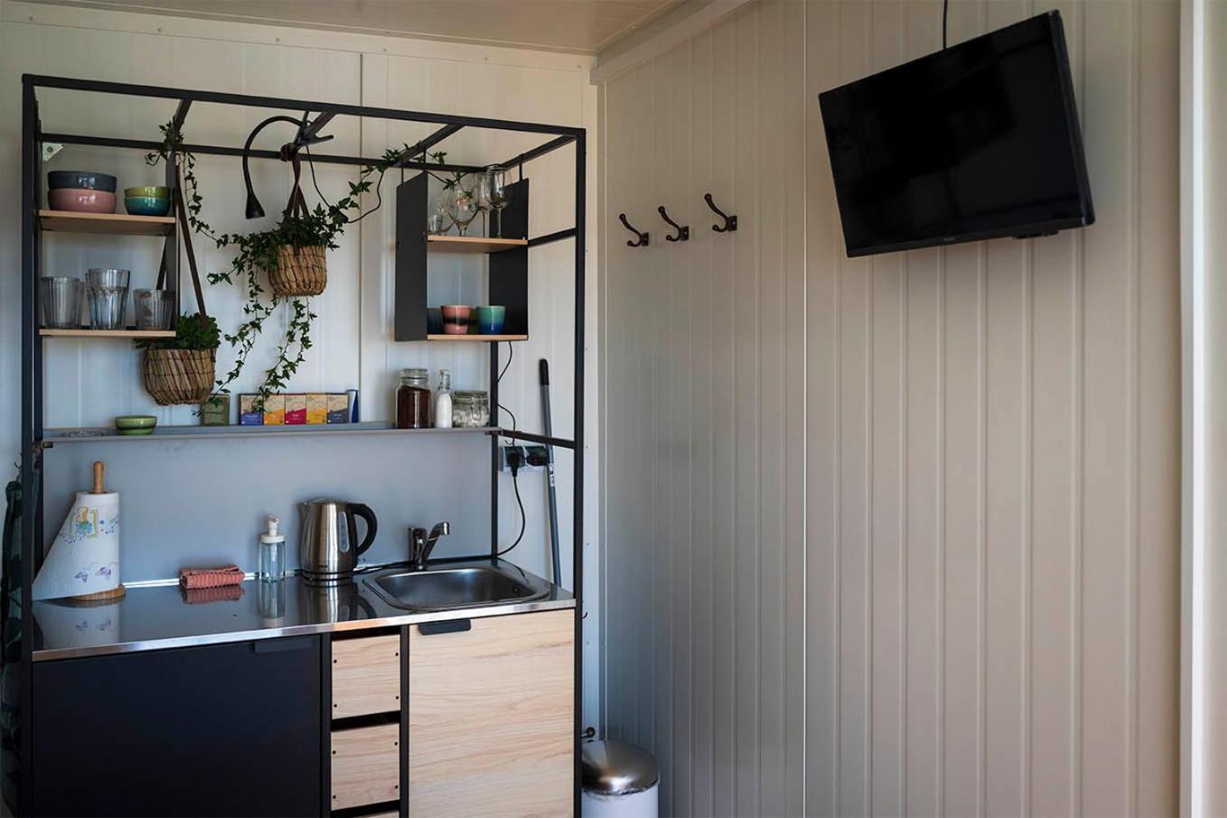 Bed and Breakfast Bloem & Bed 't Zand Экстерьер фото