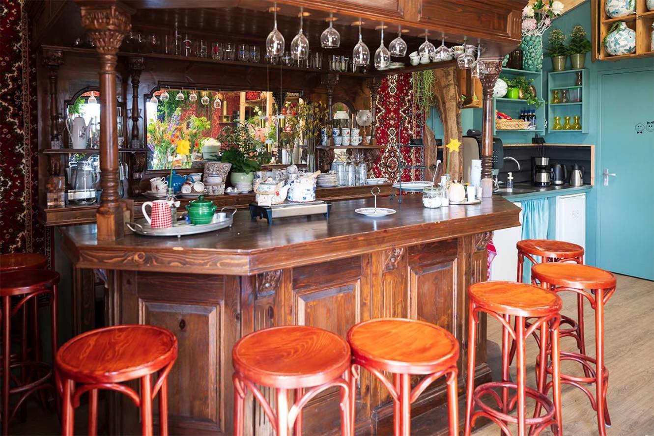 Bed and Breakfast Bloem & Bed 't Zand Экстерьер фото