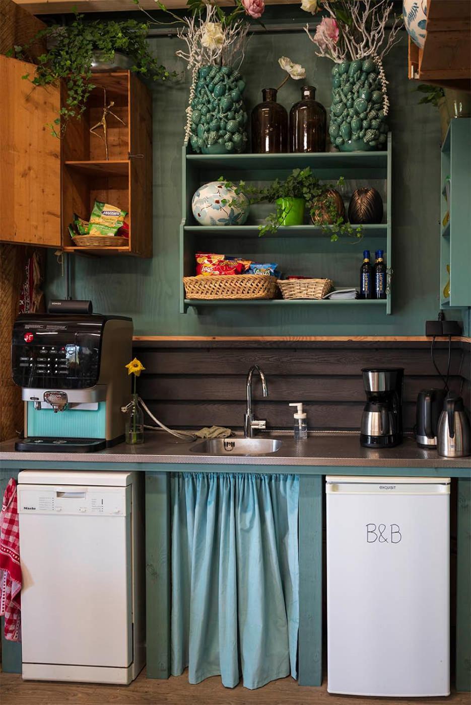 Bed and Breakfast Bloem & Bed 't Zand Экстерьер фото