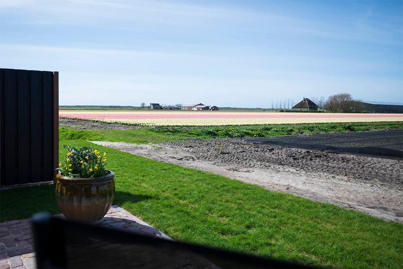 Bed and Breakfast Bloem & Bed 't Zand Экстерьер фото